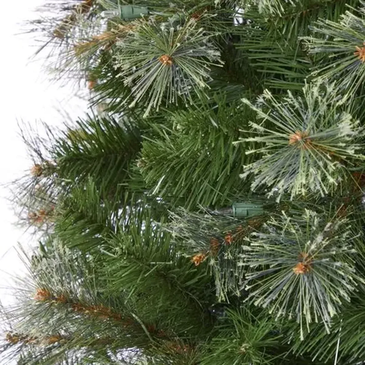 Pine Christmas Tree 9ft - Faux - Green