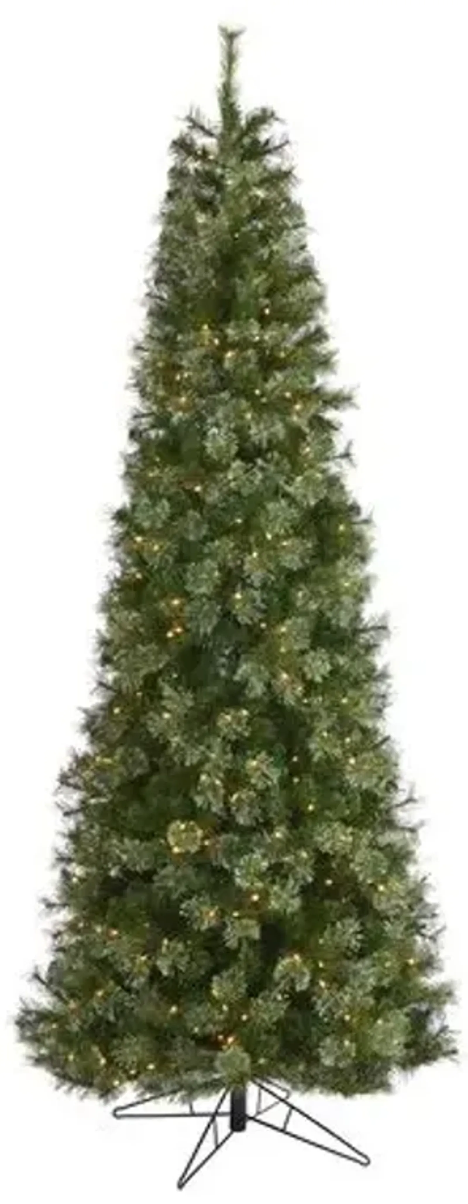 Pine Christmas Tree 9ft - Faux - Green