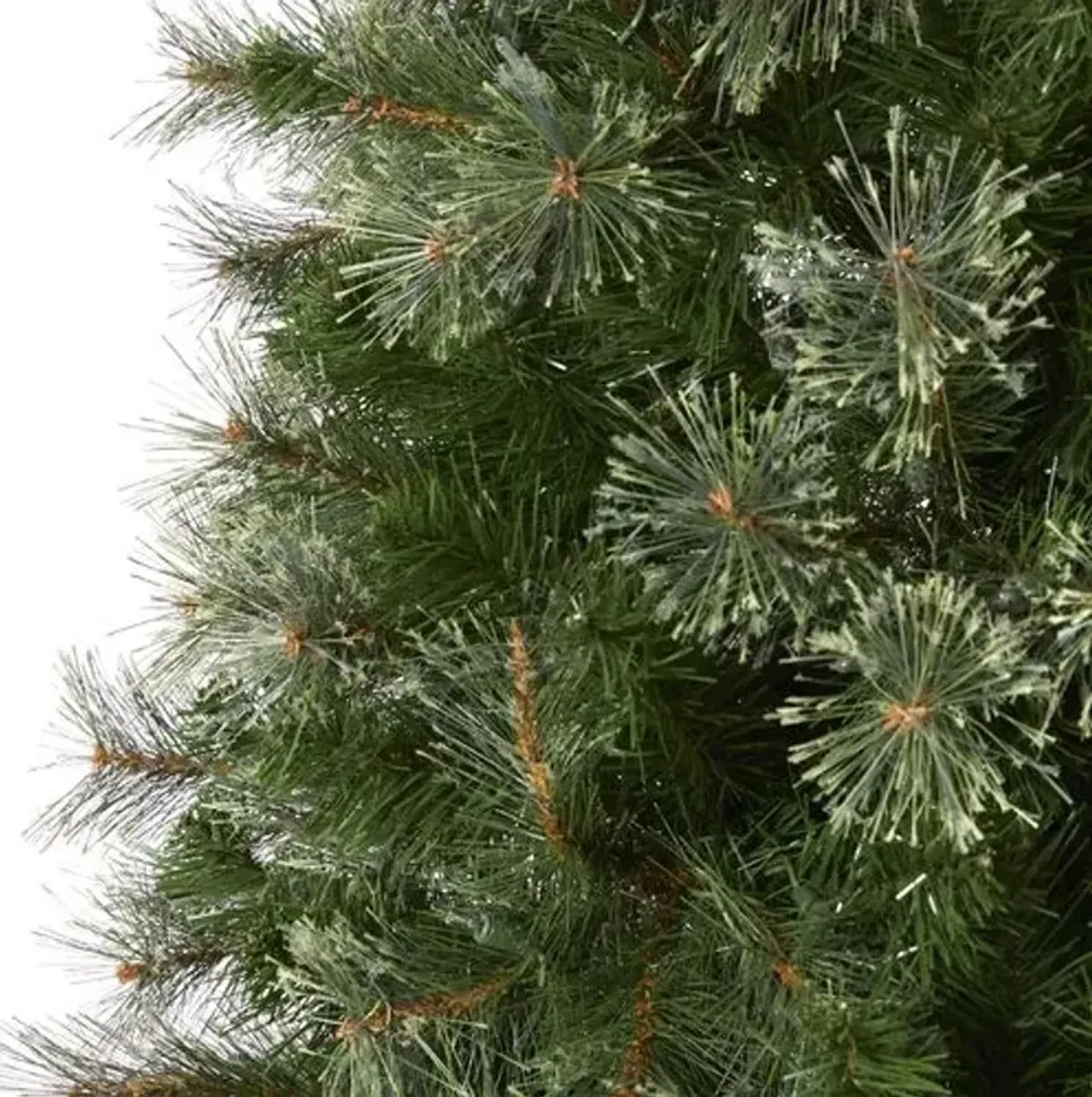 Pine Christmas Tree 10ft - Faux - Green