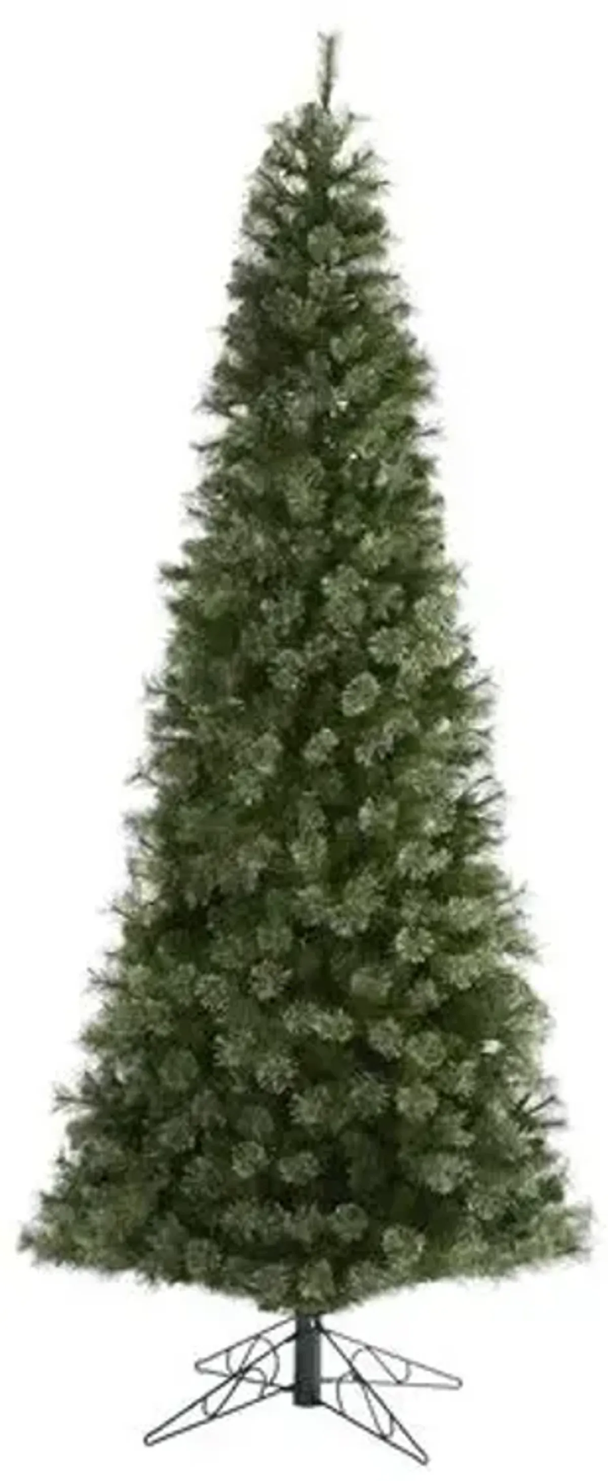 Pine Christmas Tree 10ft - Faux - Green