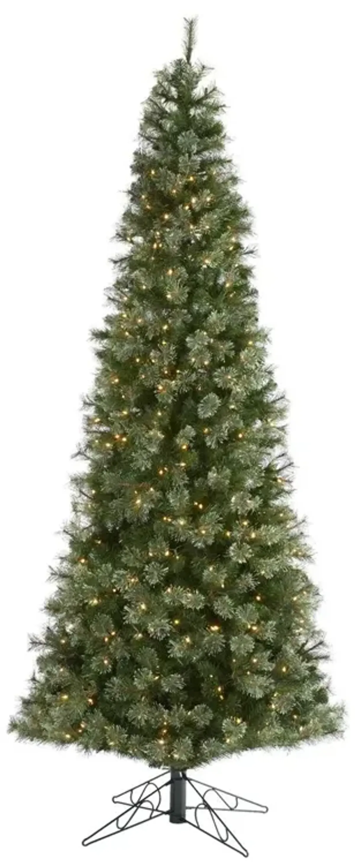 Pine Christmas Tree 10ft - Faux - Green