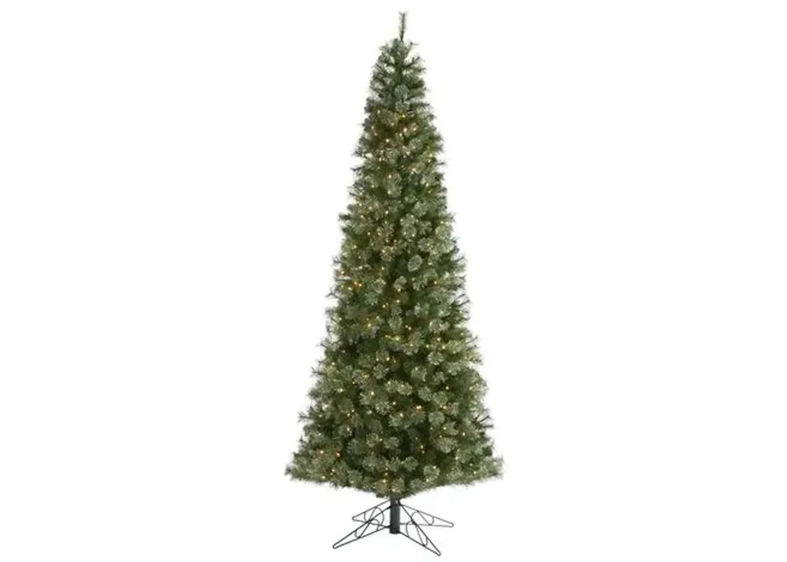 Pine Christmas Tree 10ft - Faux - Green