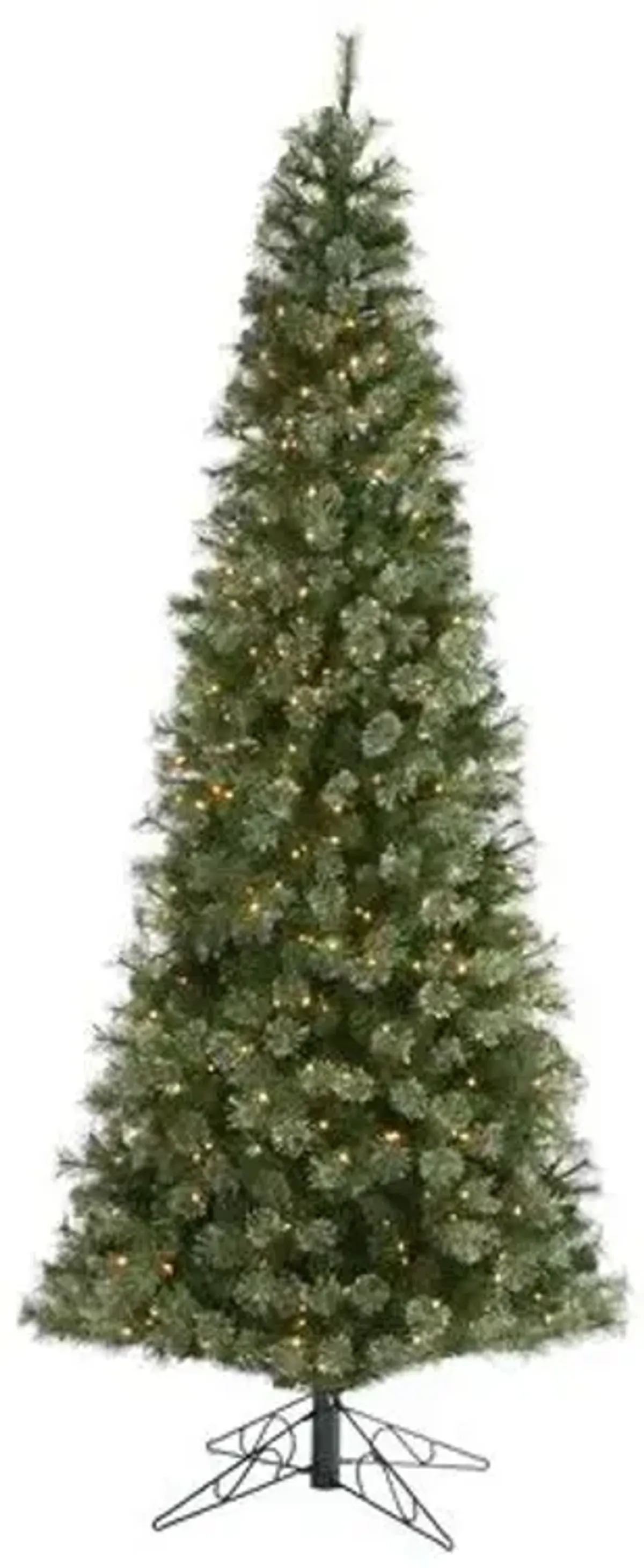 Pine Christmas Tree 10ft - Faux - Green