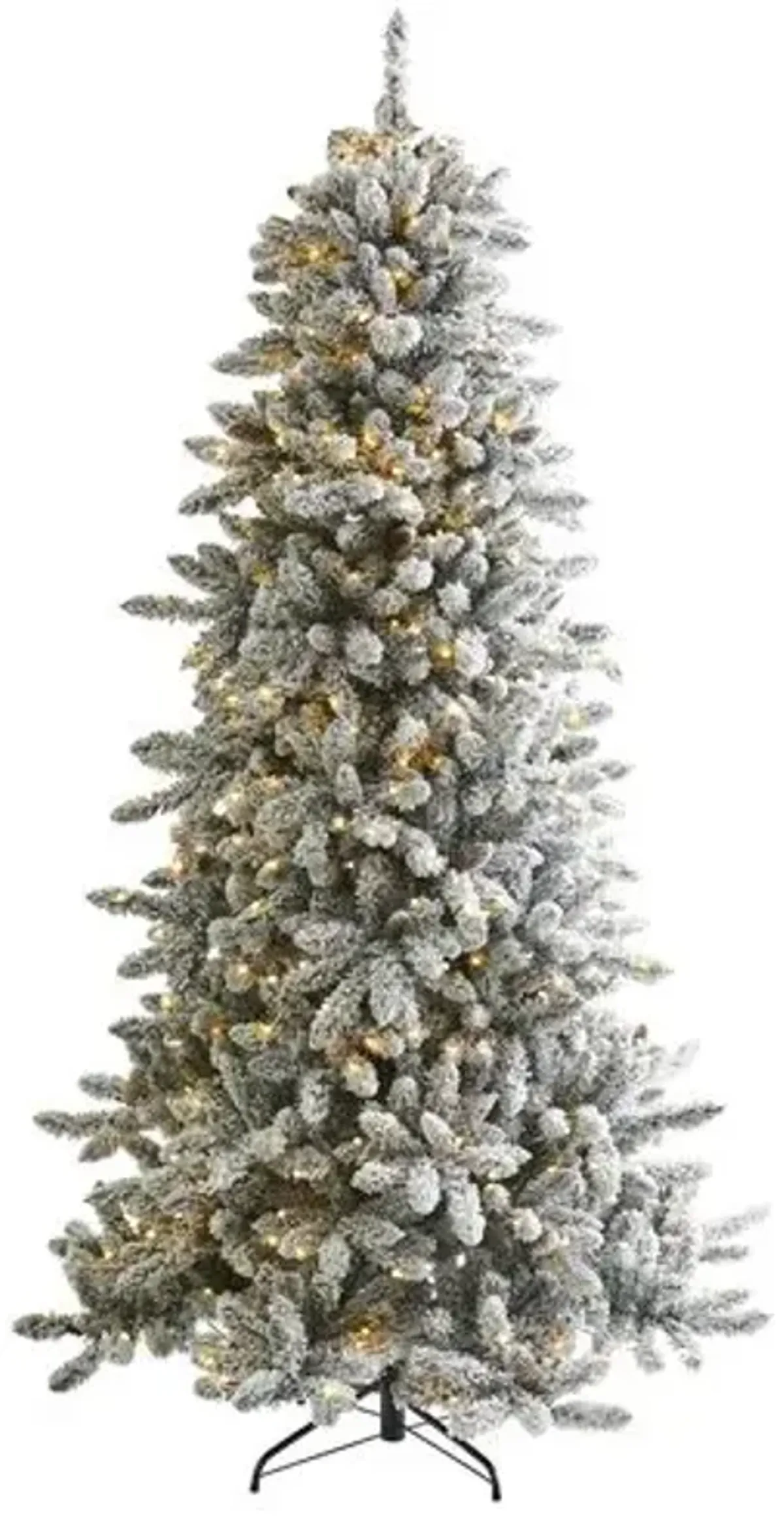 Fir Christmas Tree 7.5ft - Faux - Green