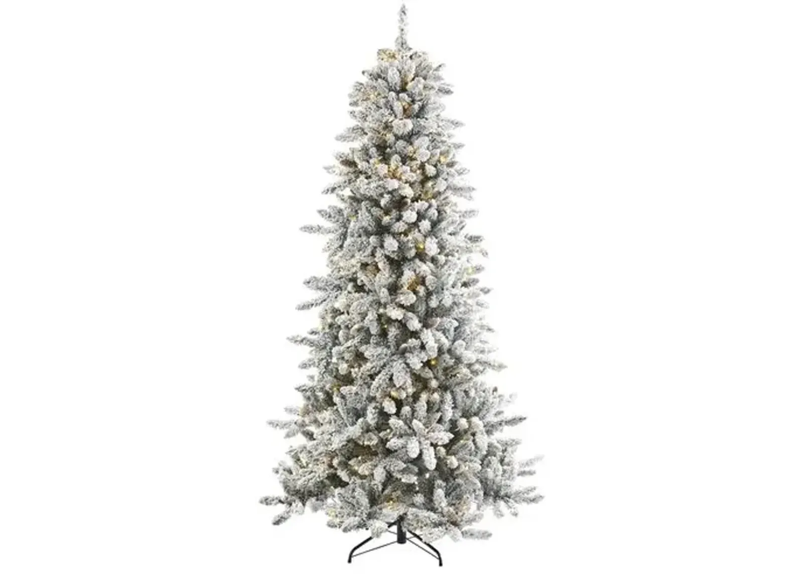 Fir Christmas Tree 7.5ft - Faux - Green