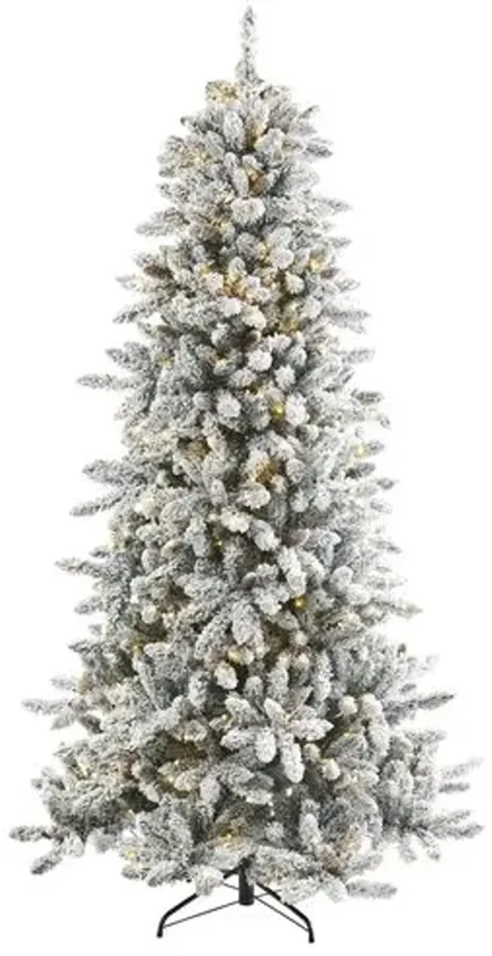 Fir Christmas Tree 7.5ft - Faux - Green