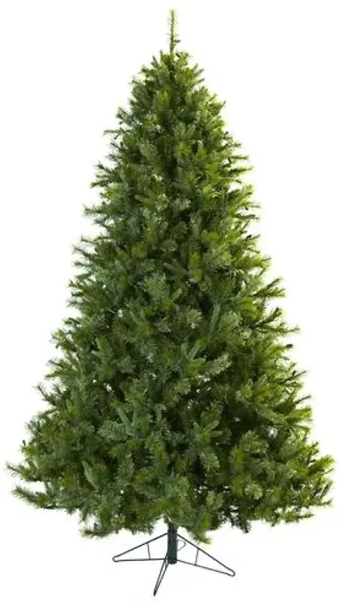 Pine Christmas Tree 7.5' - Faux - Green