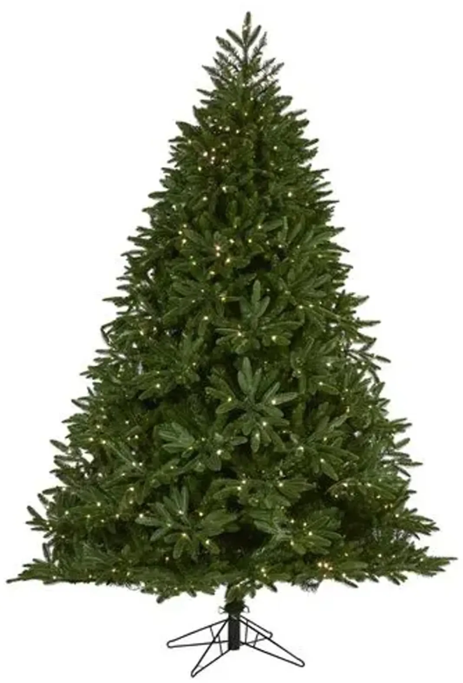 Spruce Christmas Tree 7' - Faux - Green