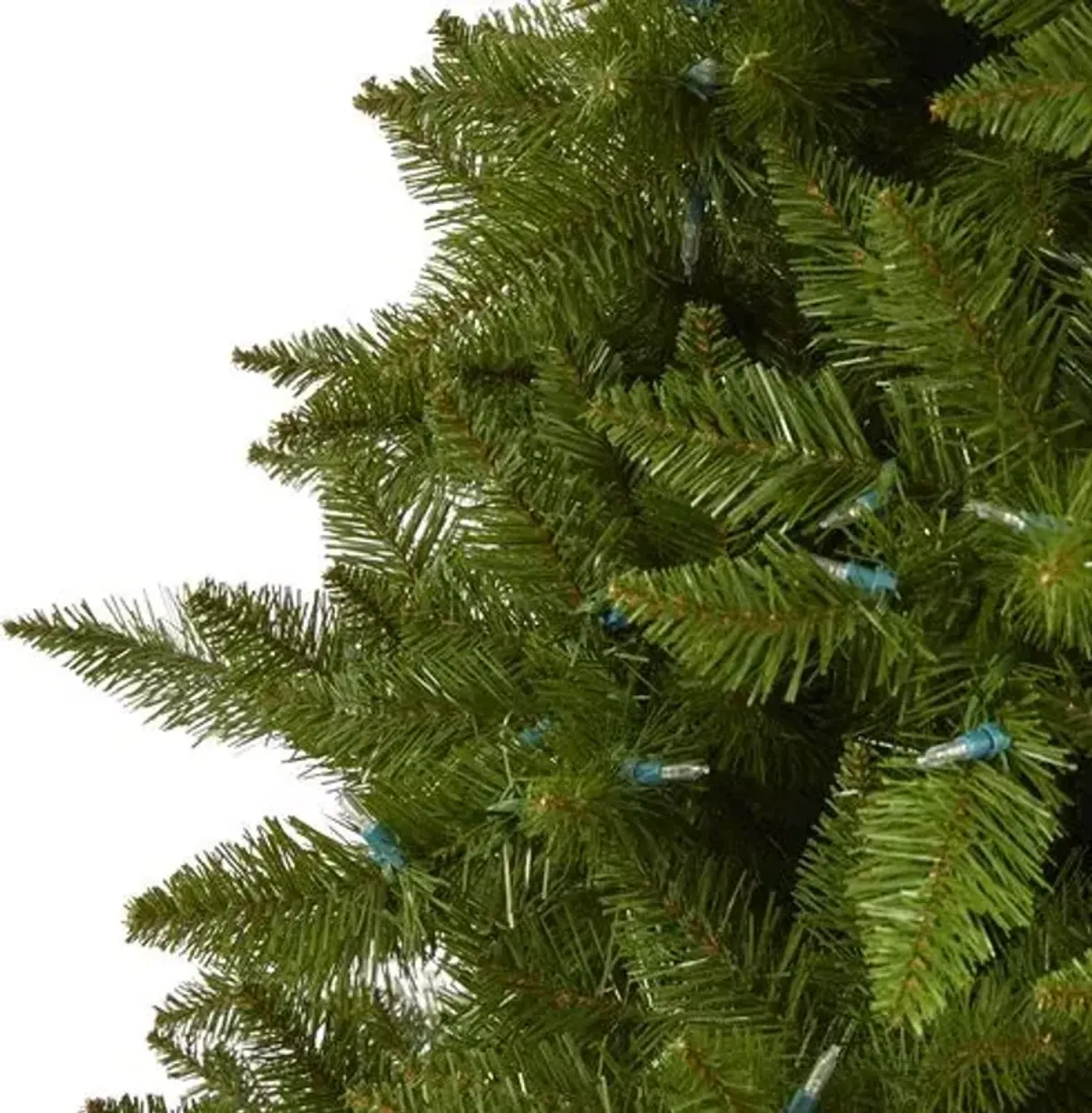 Spruce Christmas Tree 6.5' - Faux - Green