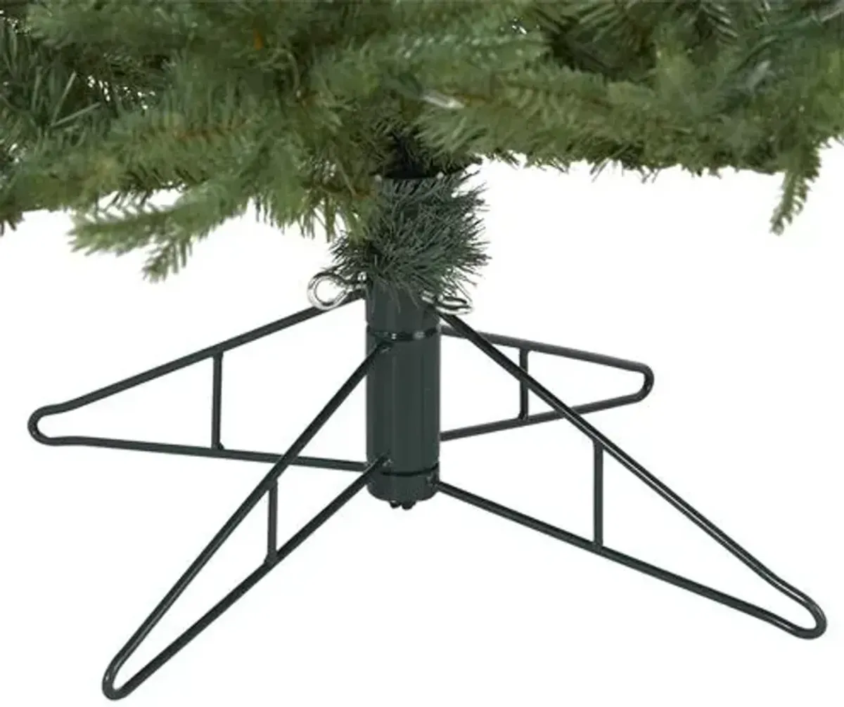 Spruce Christmas Tree 6.5' - Faux - Green