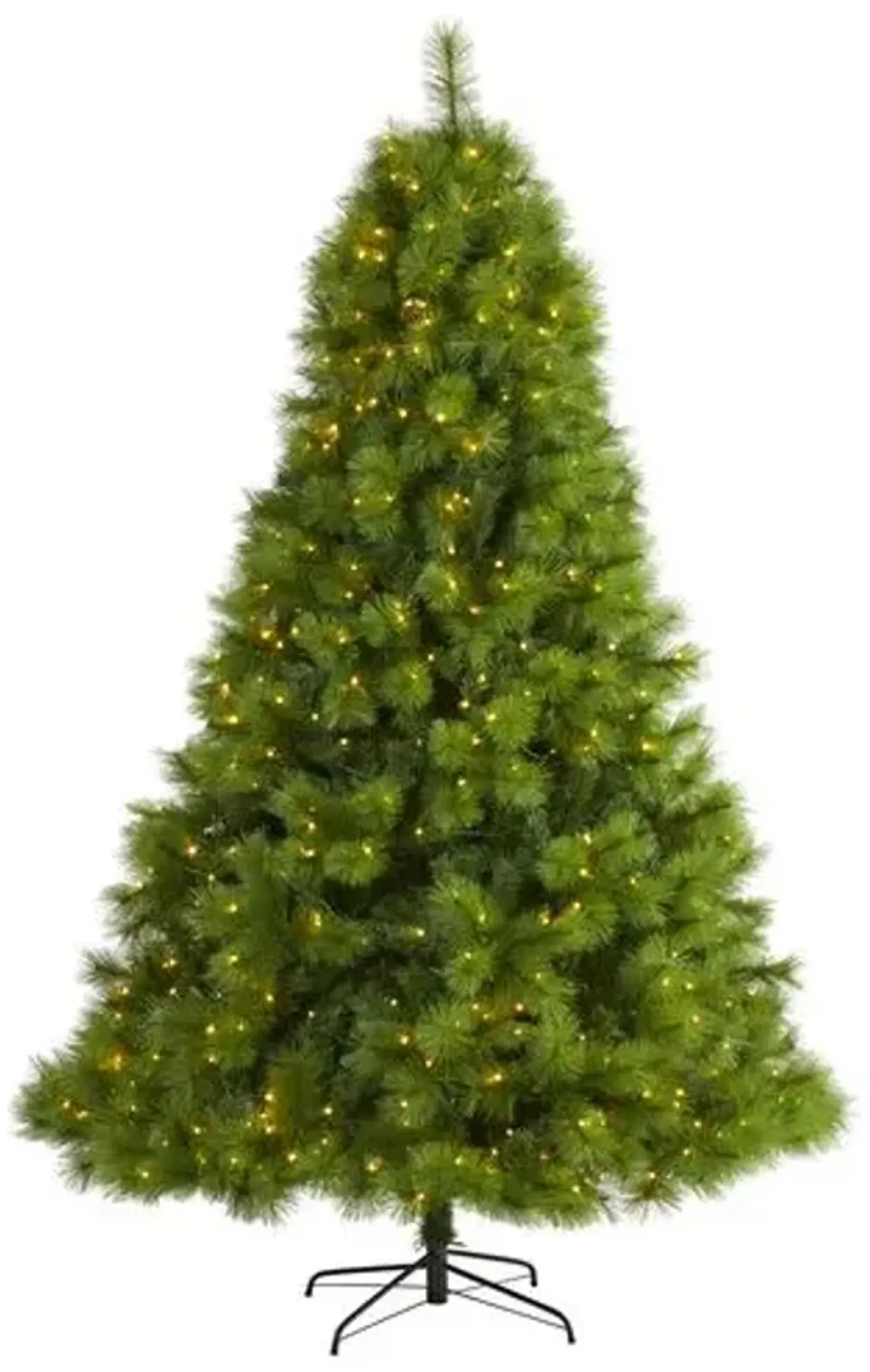 Pine Christmas Tree 8ft - Faux - Green