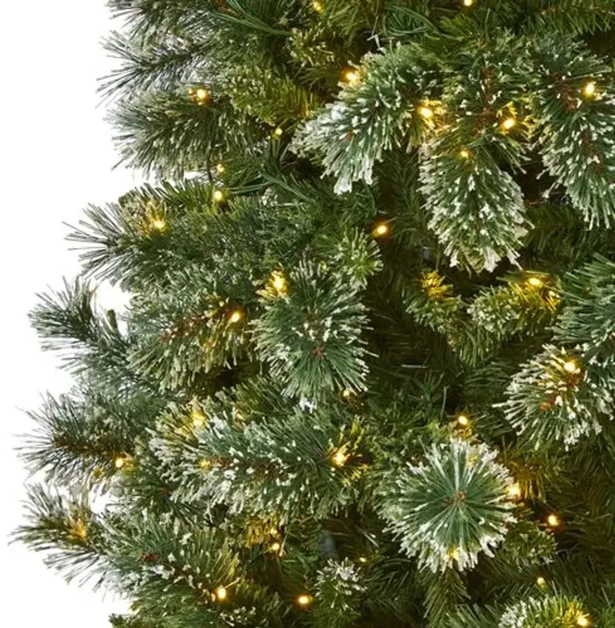 Pine Christmas Tree 9ft - Faux - Green