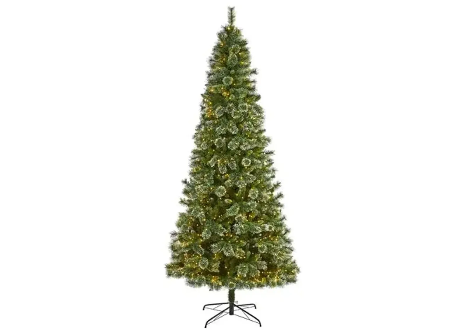 Pine Christmas Tree 9ft - Faux - Green