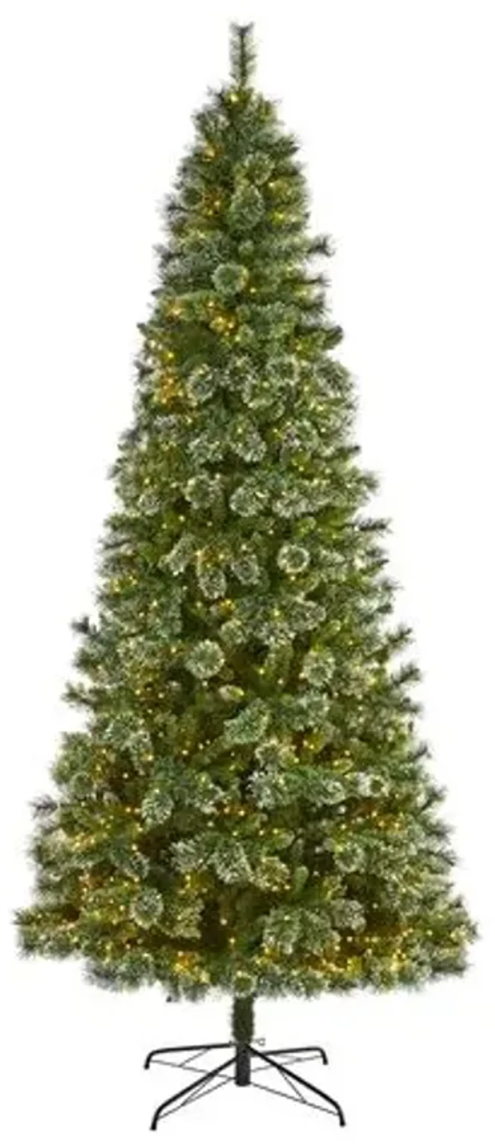 Pine Christmas Tree 9ft - Faux - Green