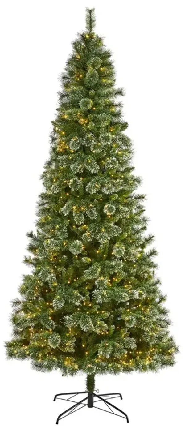 Pine Christmas Tree 9ft, Faux