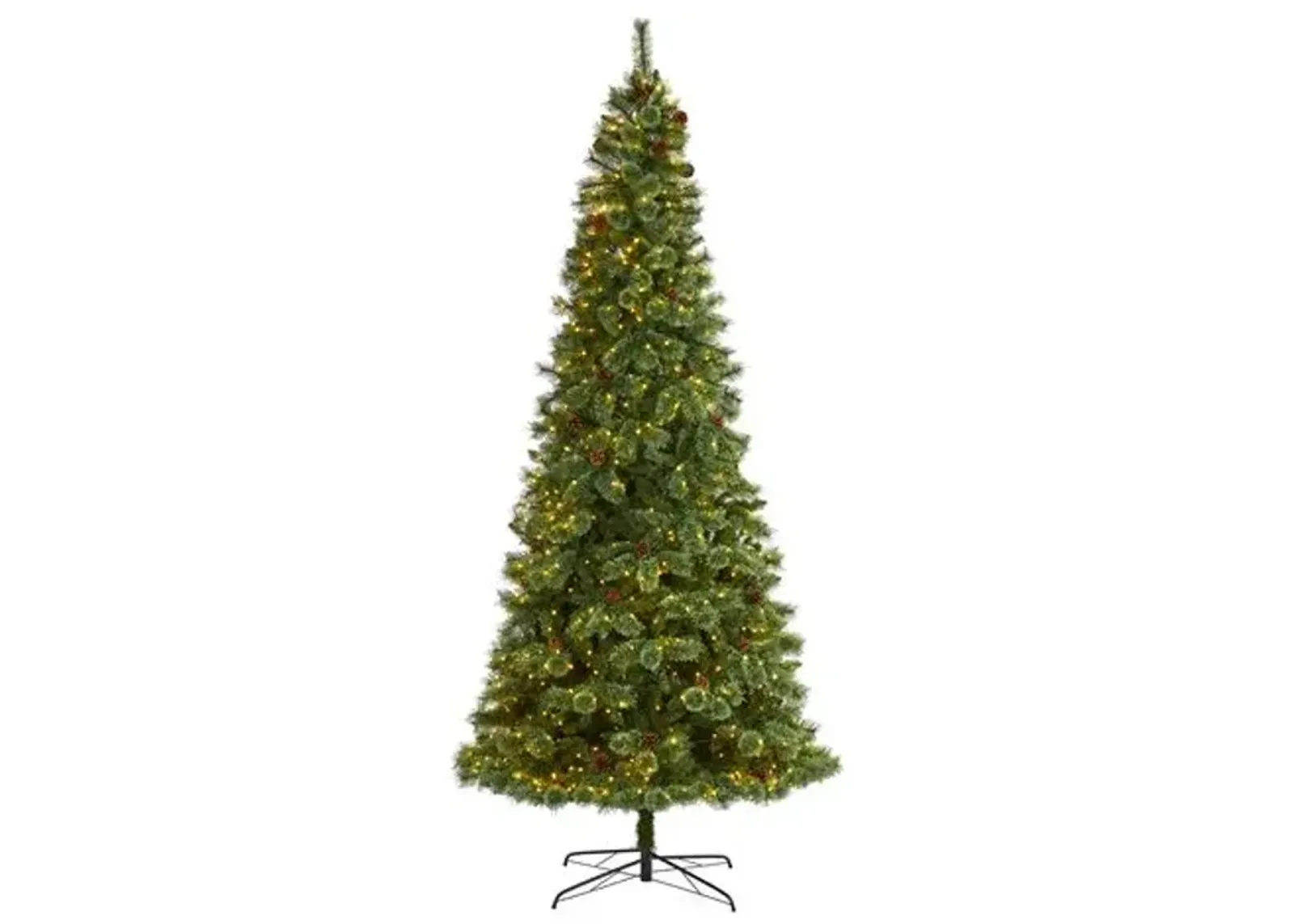 Pine Christmas Tree 10ft - Faux - Green