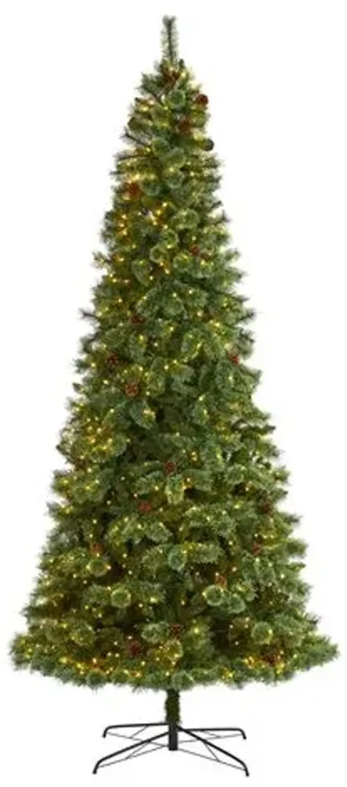 Pine Christmas Tree 10ft - Faux - Green