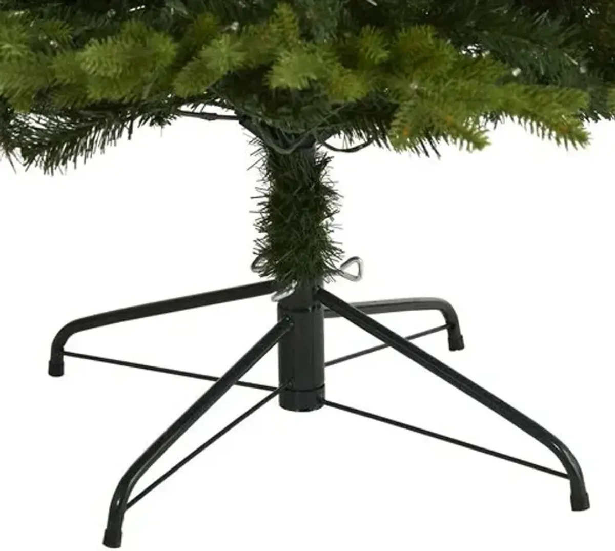 Fir Christmas Tree 8ft - Faux - Green