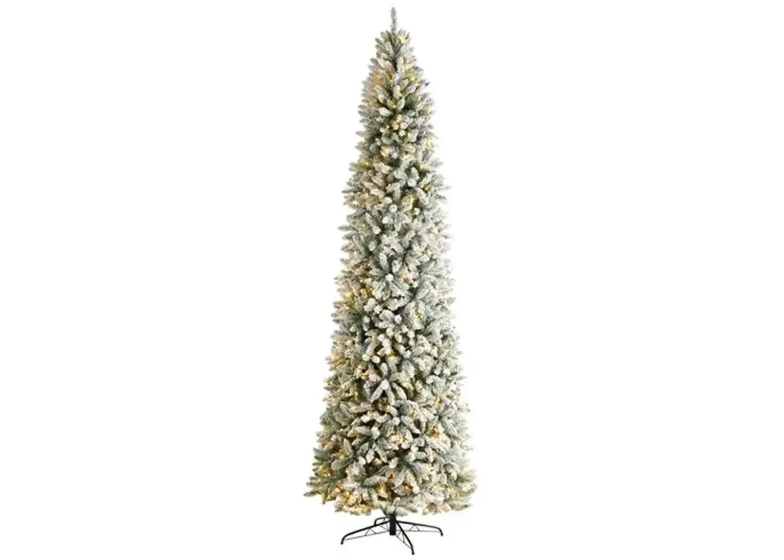 Fir Christmas Tree 10ft - Faux - Green