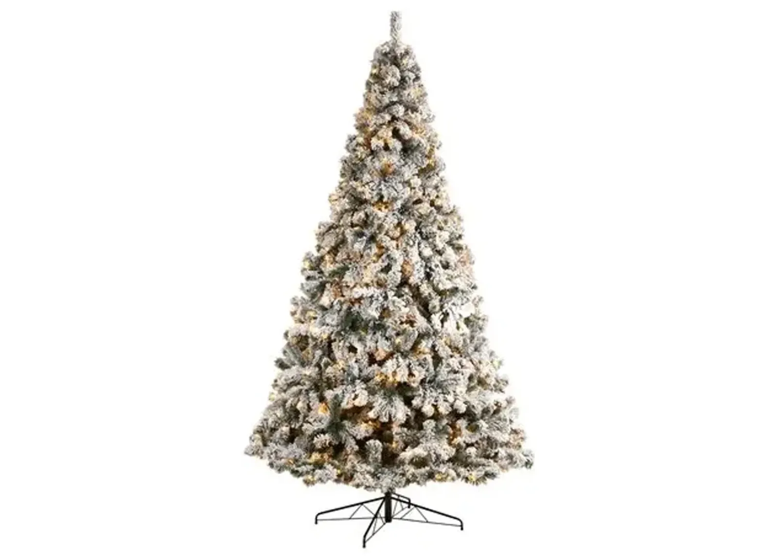 Fir Christmas Tree 10ft - Faux - Green