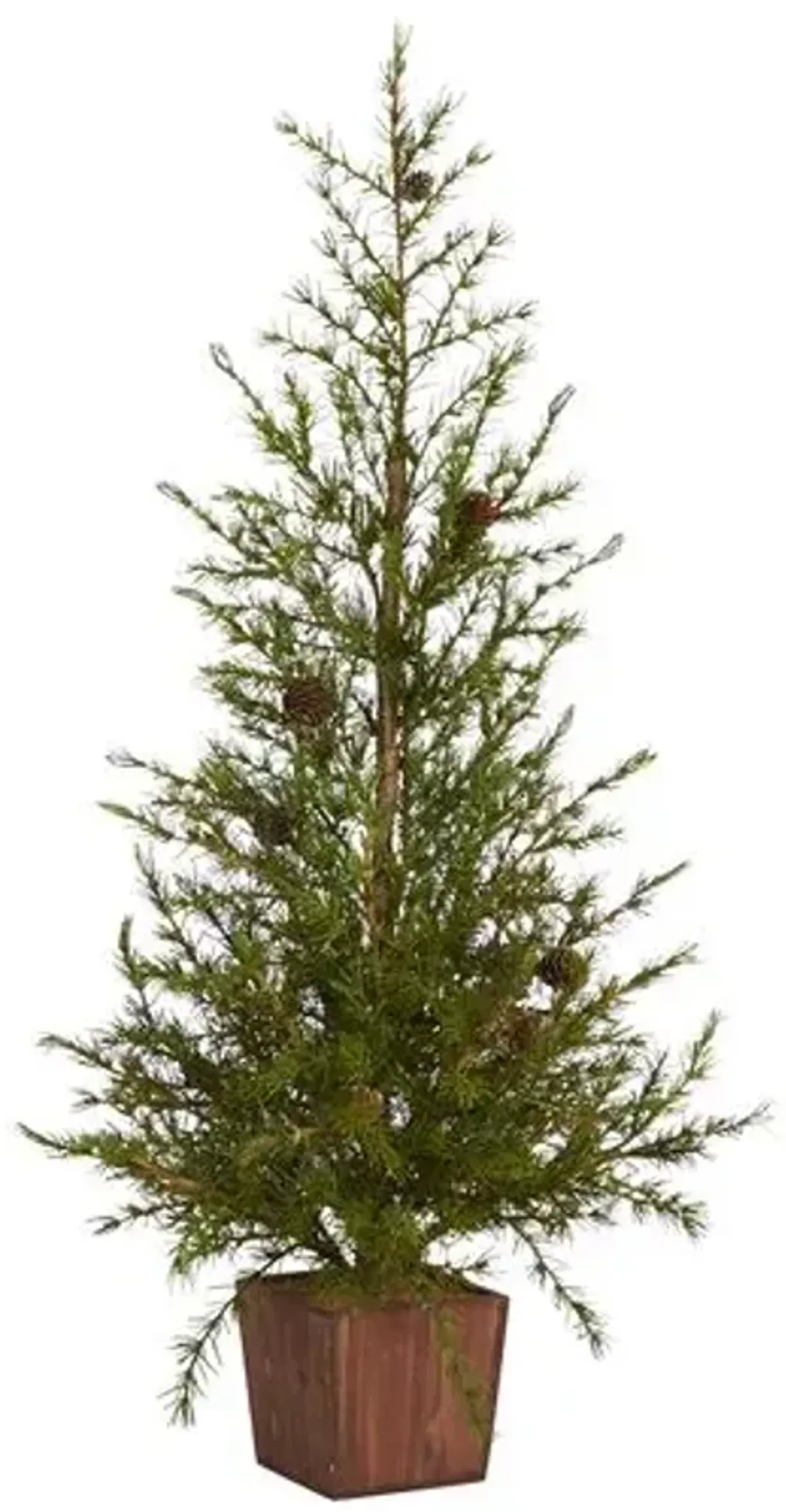 Pine Christmas Tree 3ft - Faux - Green