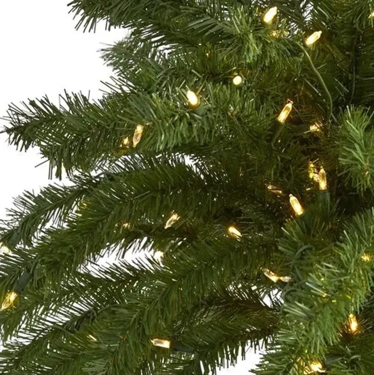 Palm Christmas Tree 7' - Faux - Green