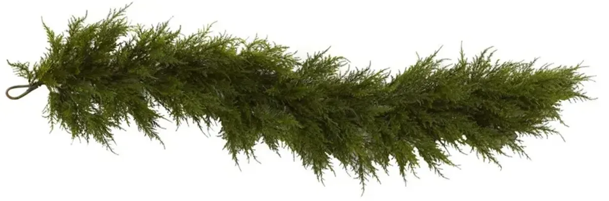 60in. Cedar Garland