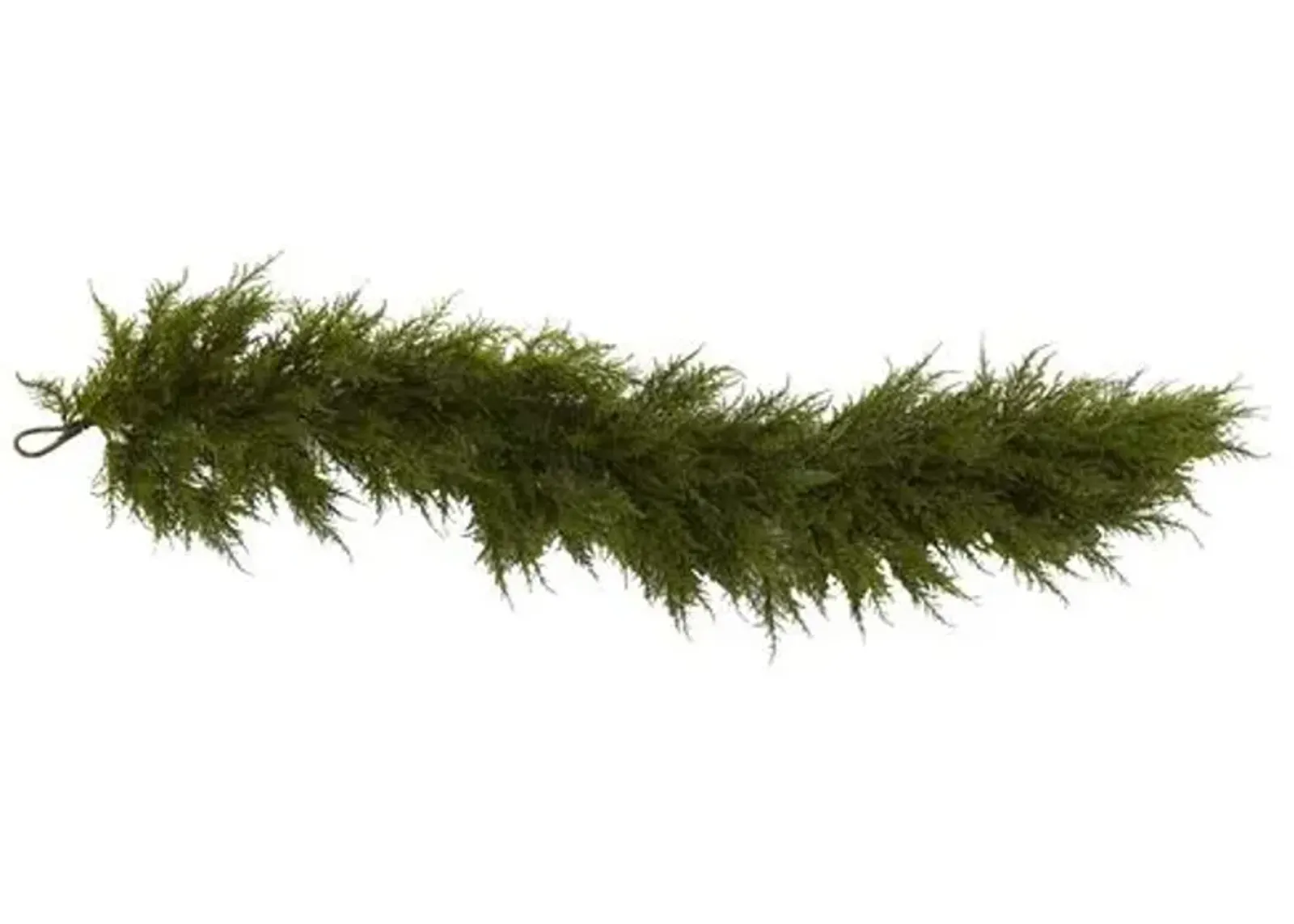 60in. Cedar Garland - Green