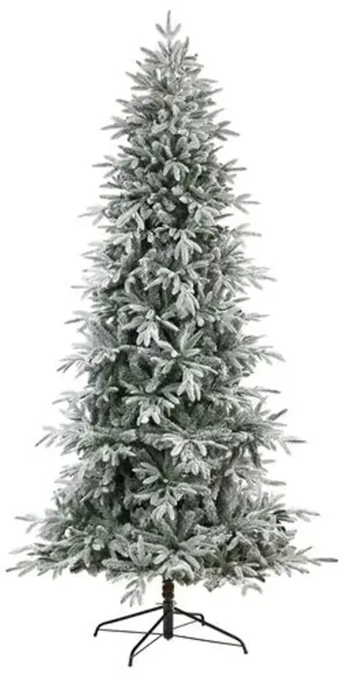 Faux 8.5' Spruce Christmas Tree - Green