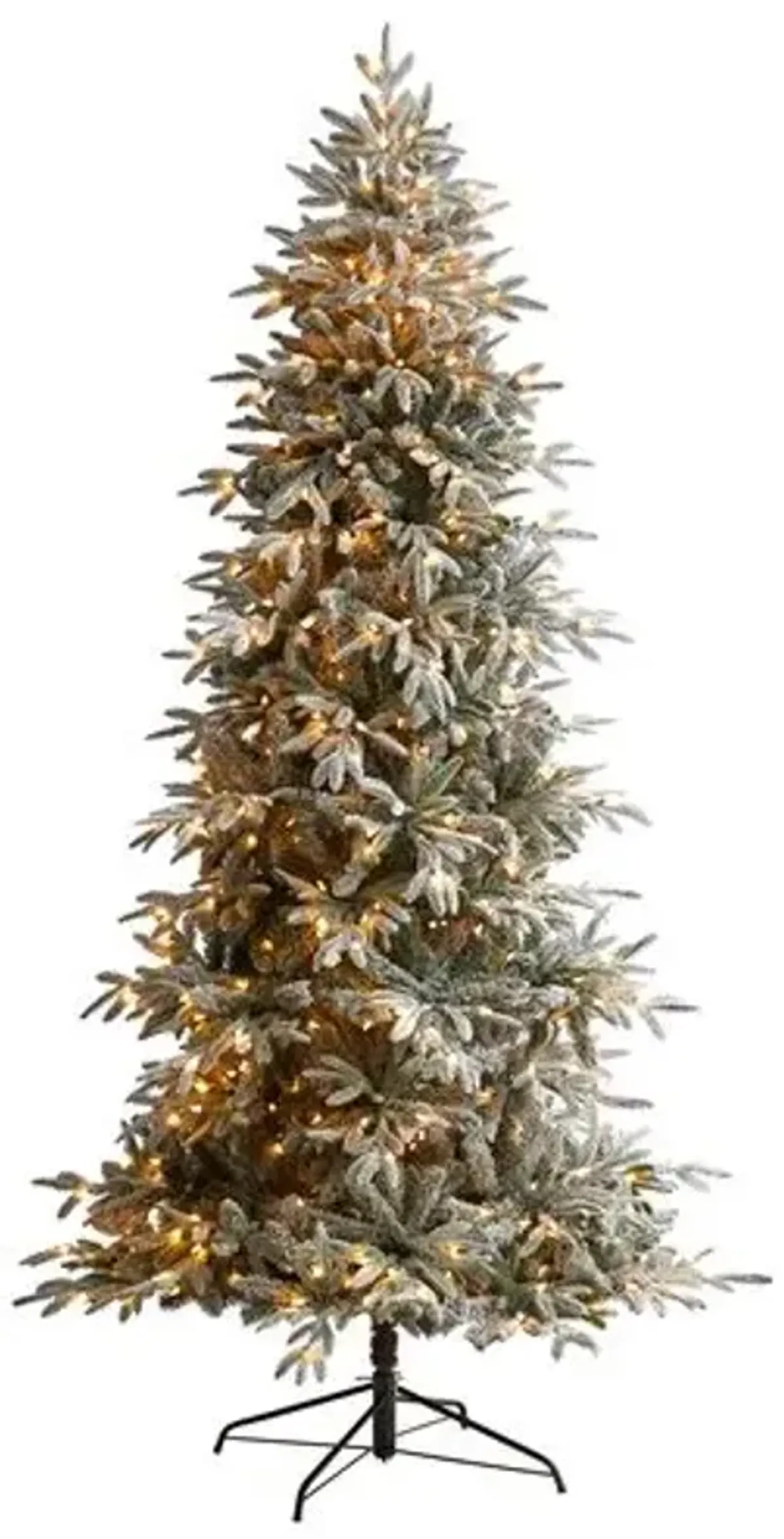 Faux 8.5' Spruce Christmas Tree - Green