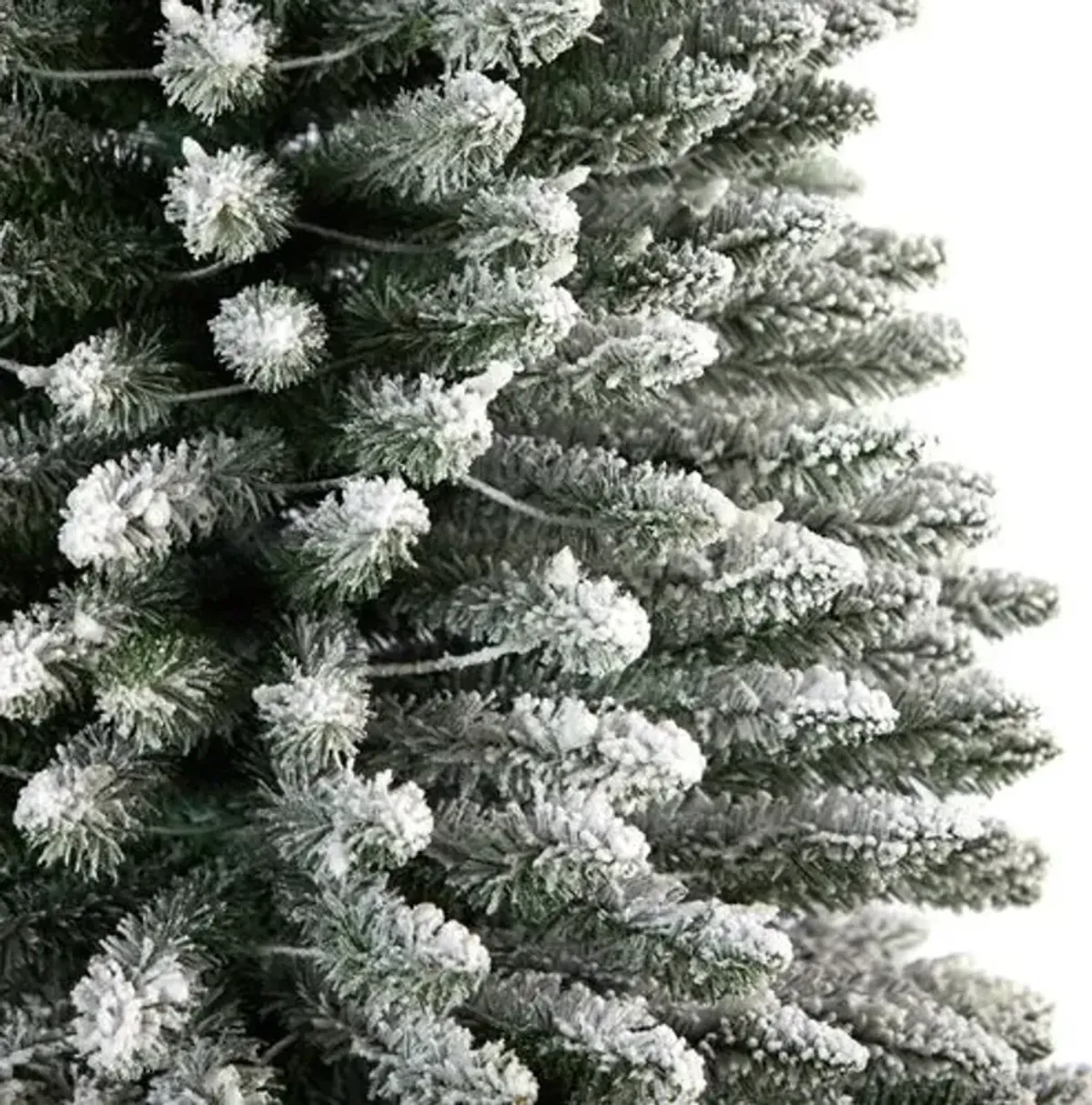 Faux 12' Spruce Christmas Tree - Green