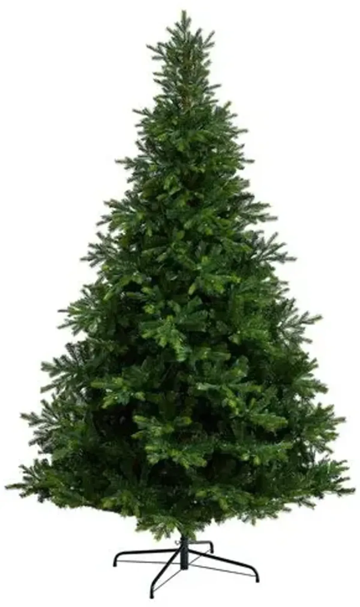 Faux 9' Spruce Christmas Tree - Green