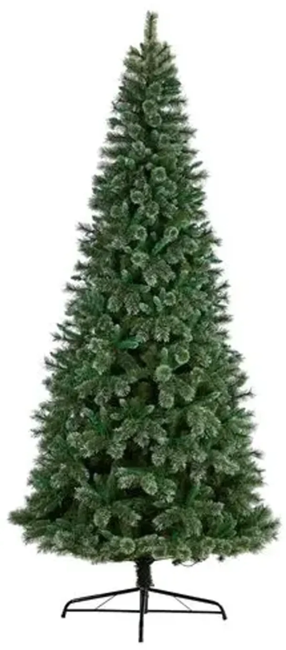 Faux 12' Pine Christmas Tree - Green