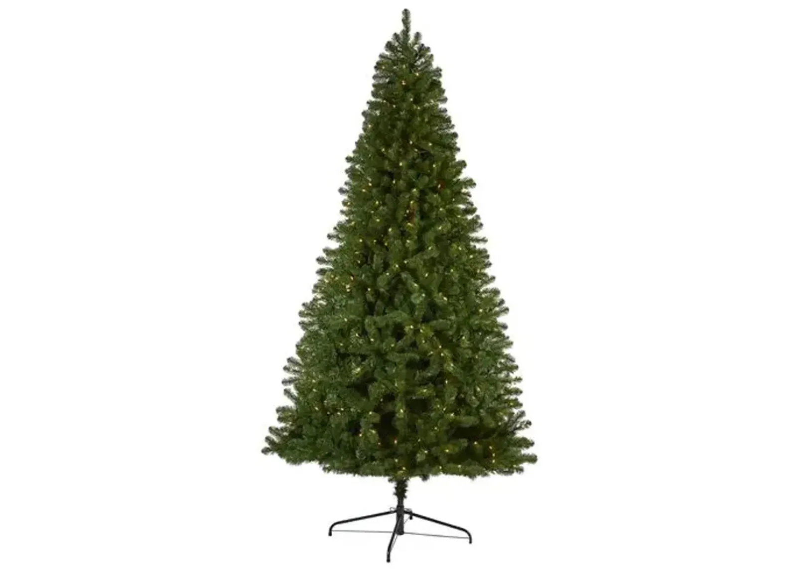 Faux 9ft Douglas Fir Christmas Tree - Green