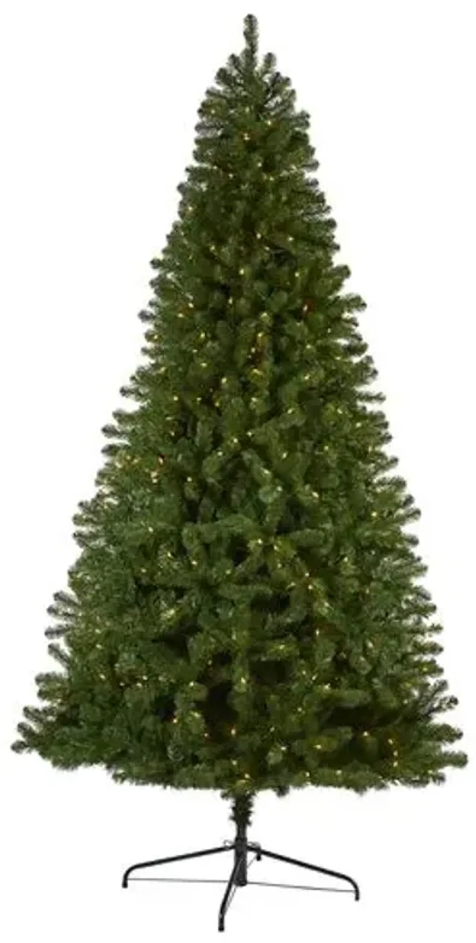 Faux 9ft Douglas Fir Christmas Tree - Green