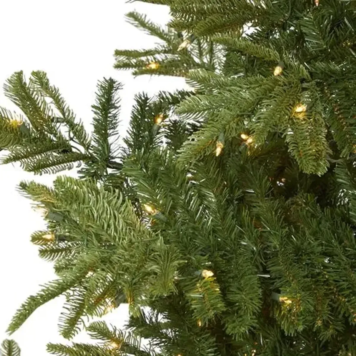 Faux 9' Spruce Christmas Tree - Green