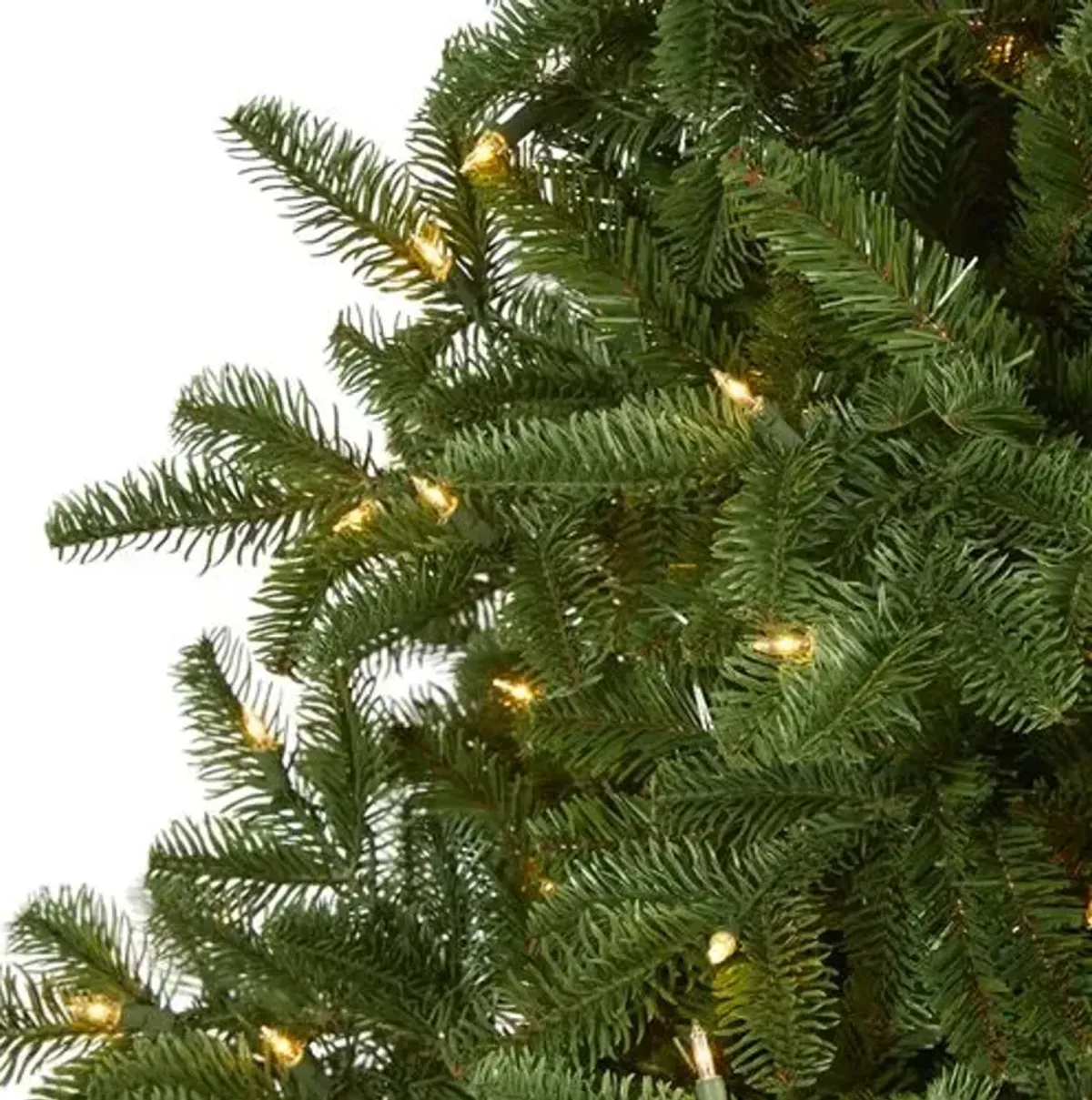 Faux 7' Spruce Christmas Tree - Green