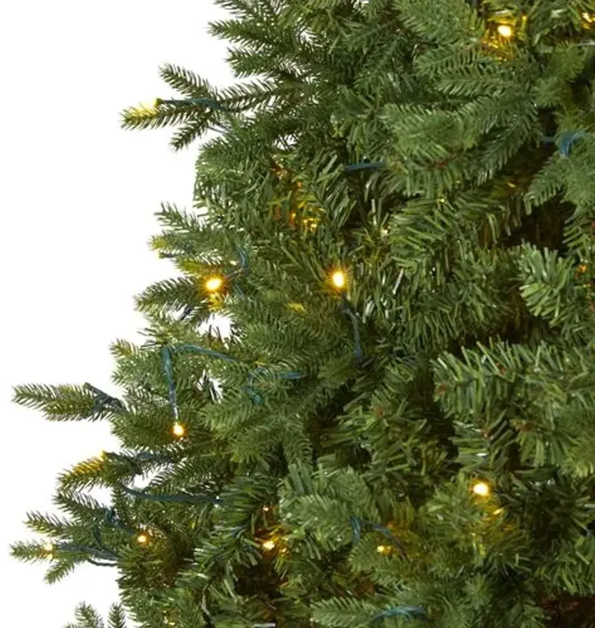 Faux 8' Douglas Fir Christmas Tree - Green