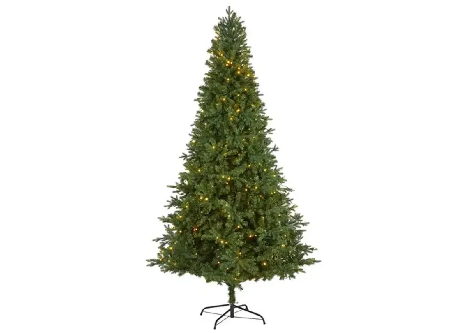 Faux 8' Douglas Fir Christmas Tree - Green