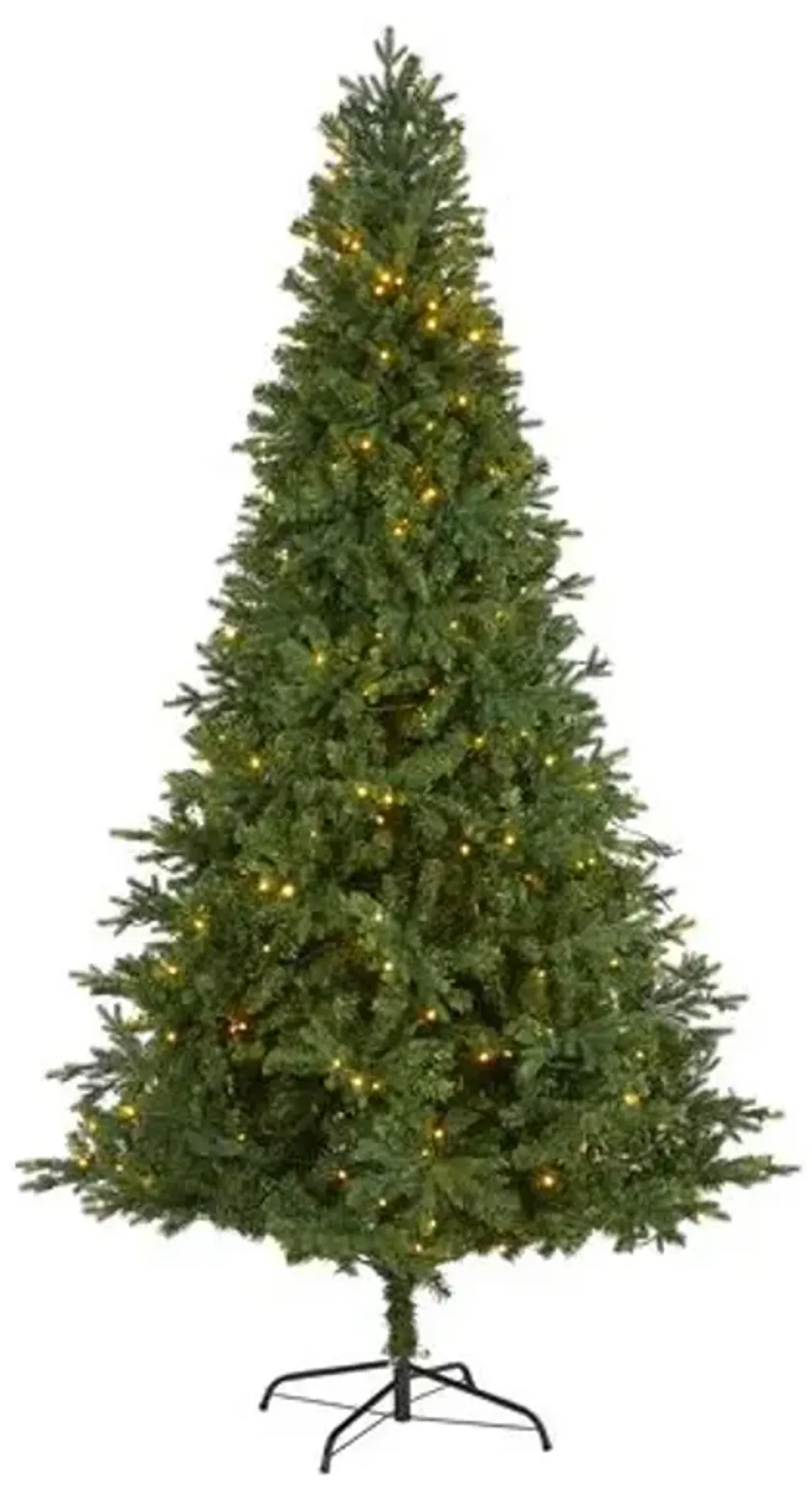 Faux 8' Douglas Fir Christmas Tree - Green