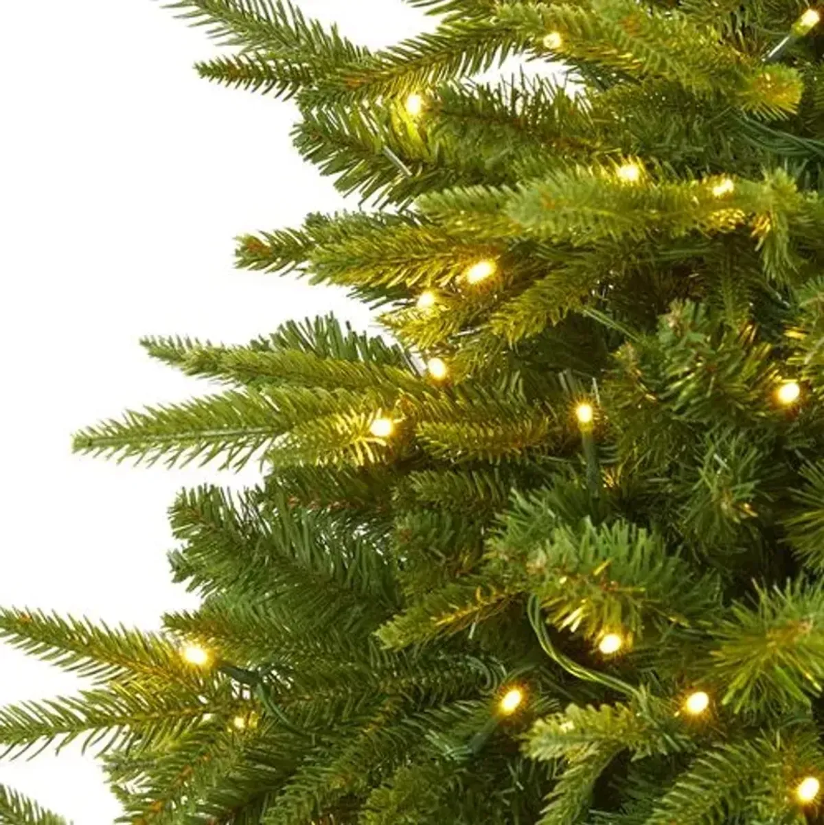 Faux 5' Douglas Fir Christmas Tree - Green