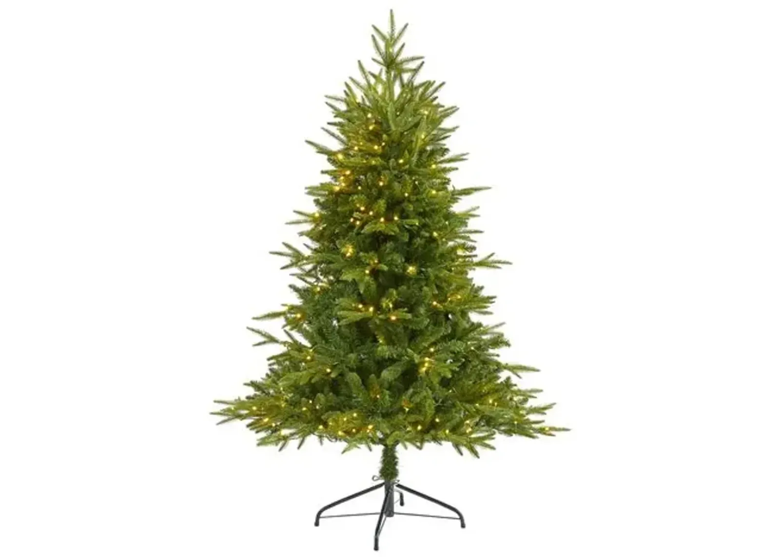 Faux 5' Douglas Fir Christmas Tree - Green