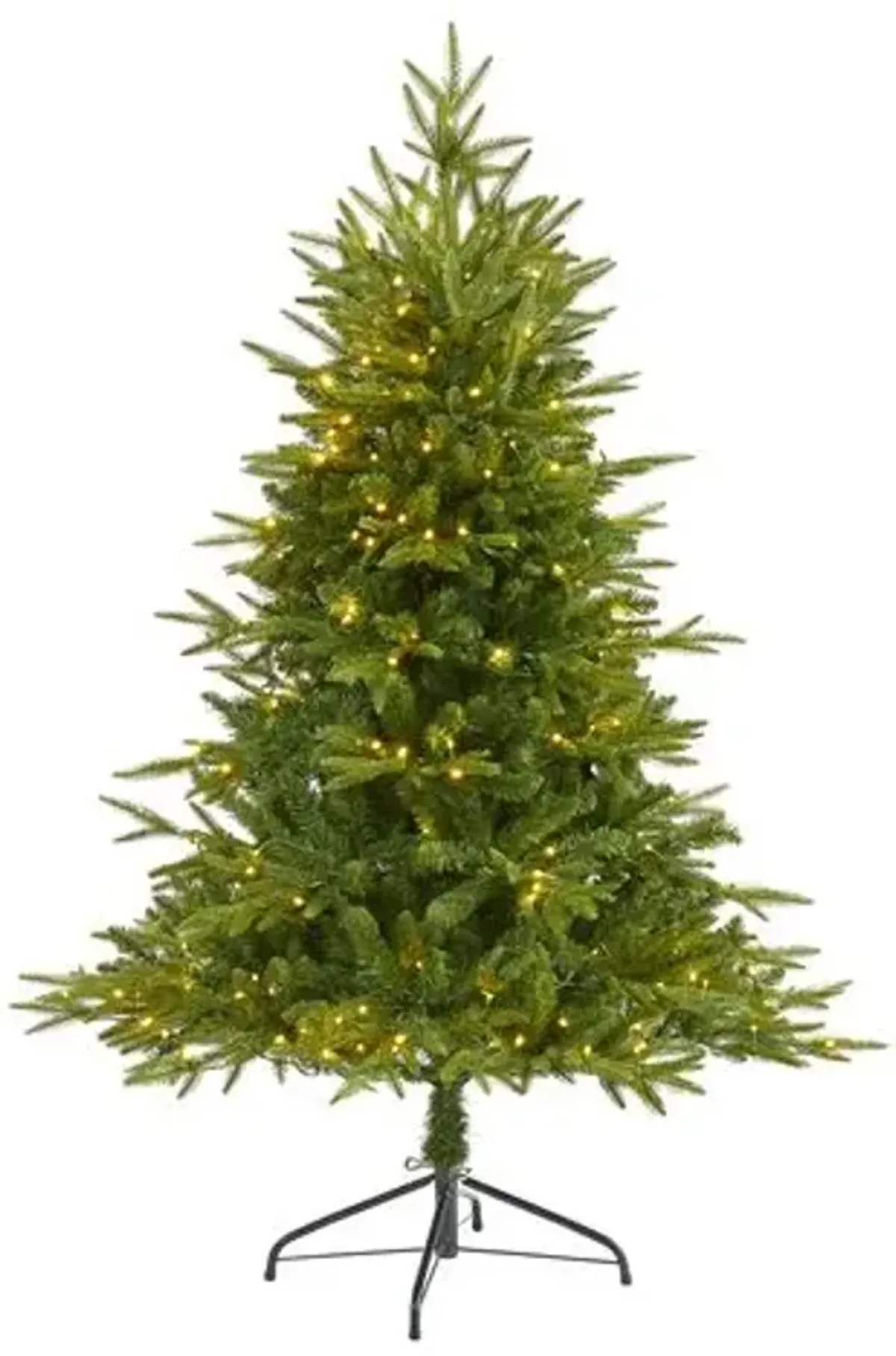 Faux 5' Douglas Fir Christmas Tree - Green