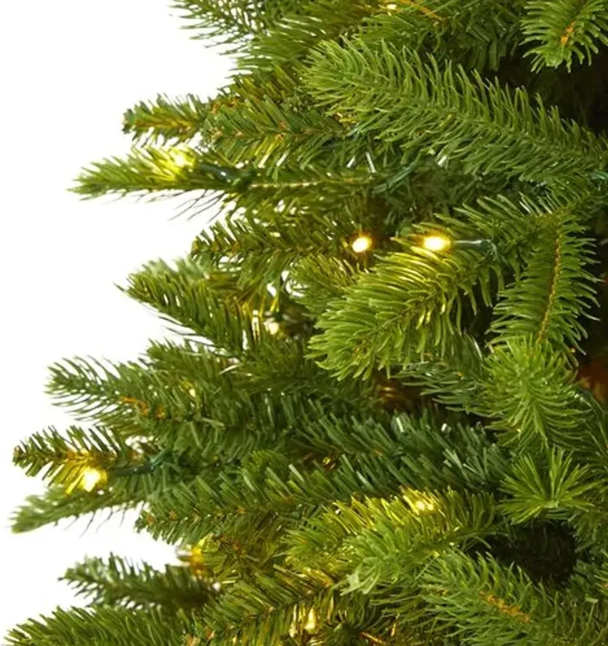 Faux 6' Spruce Christmas Tree - Green