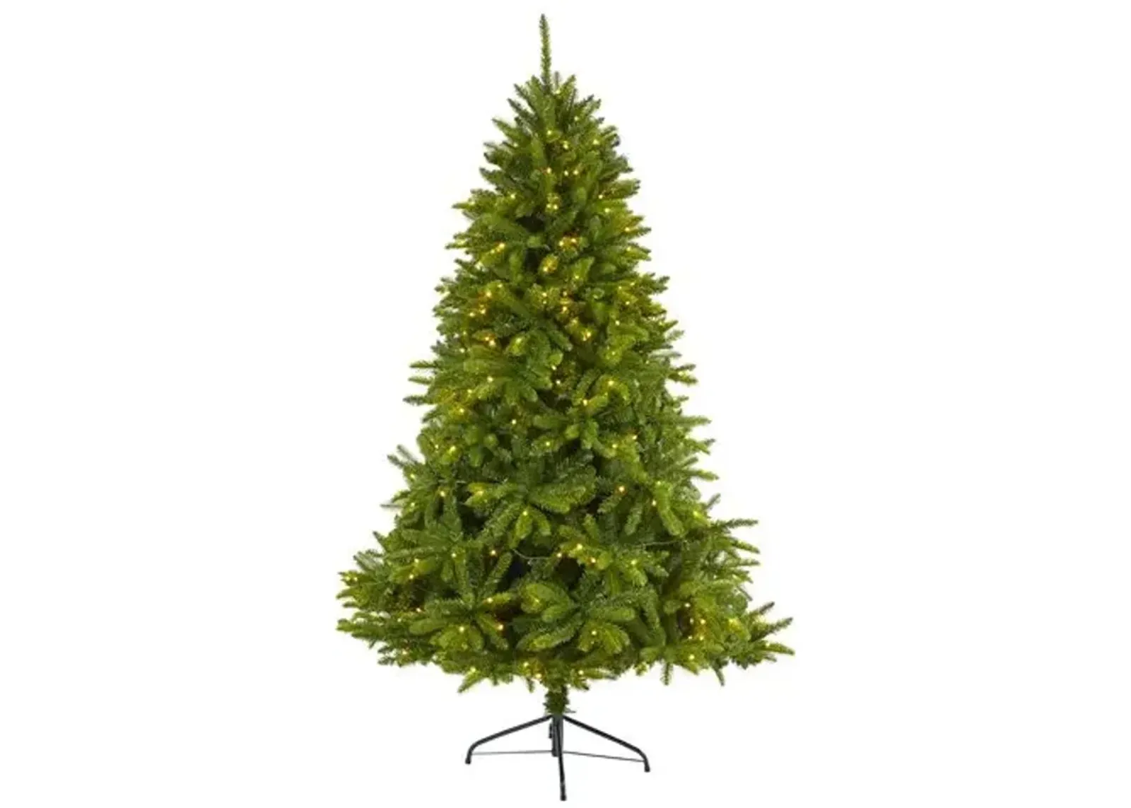 Faux 6' Spruce Christmas Tree - Green