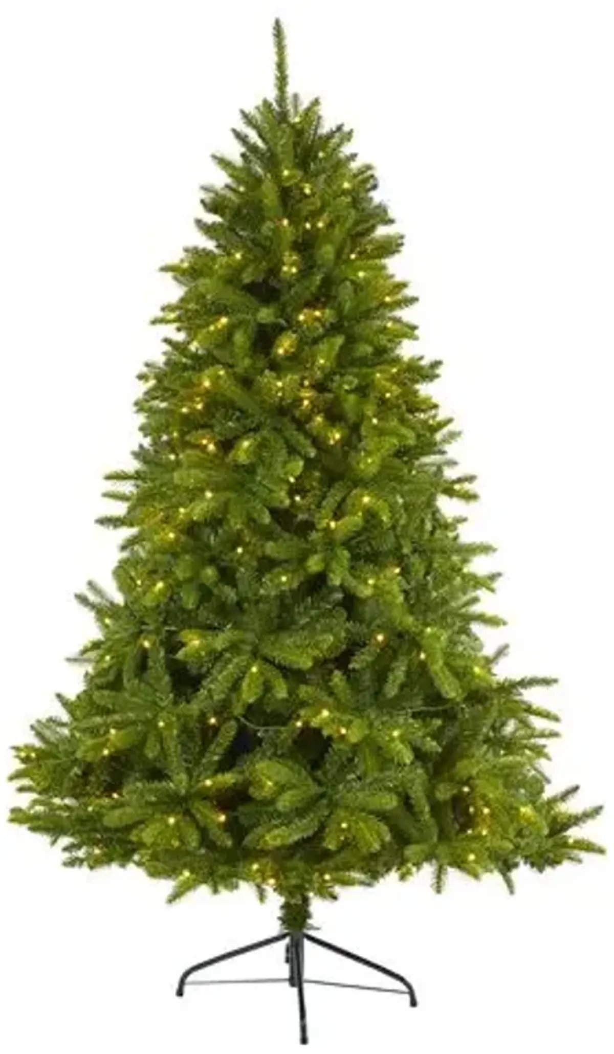 Faux 6' Spruce Christmas Tree - Green