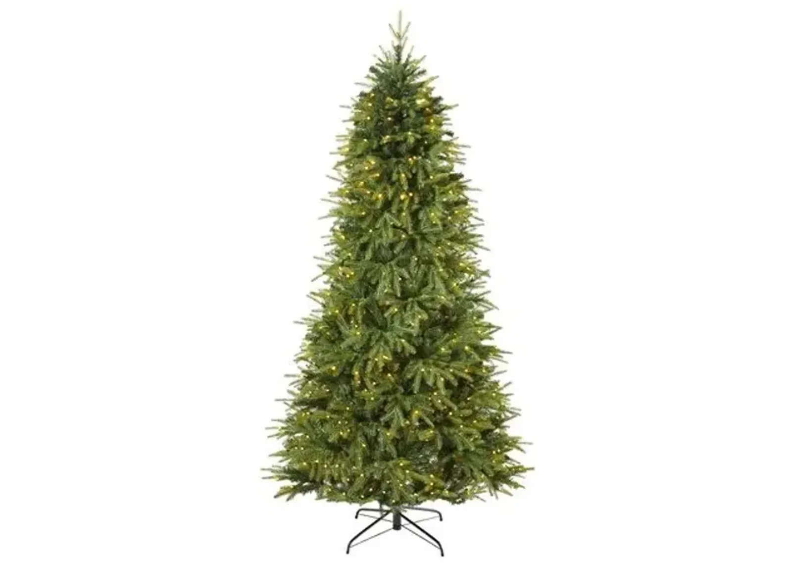 Faux 8' Douglas Fir Christmas Tree - Green