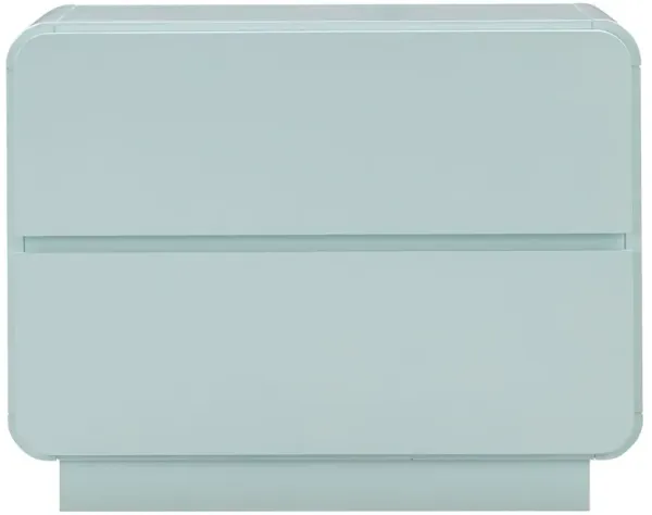 Karlee 2-Drawer Nightstand