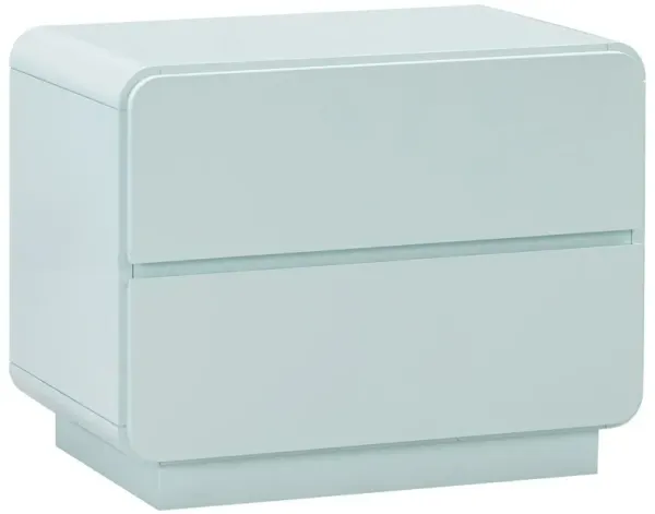 Karlee 2-Drawer Nightstand