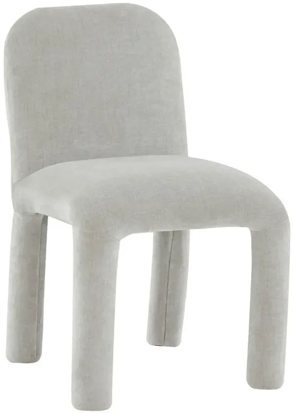 Krew Chenille Dining Chair